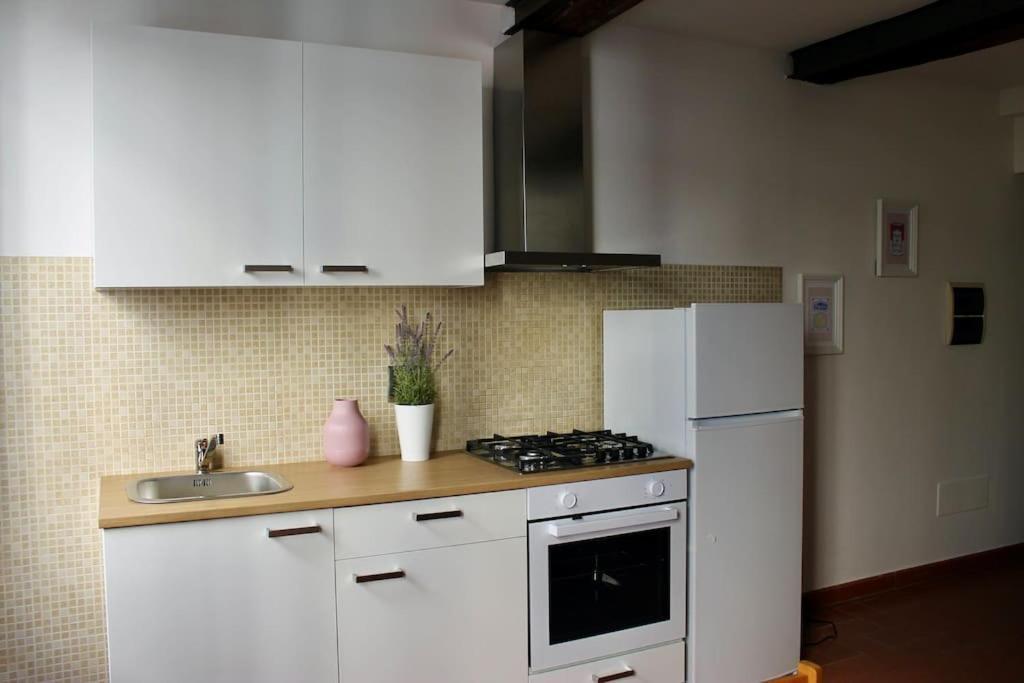 Cute Apartment Near Santa Croce Florenz Exterior foto